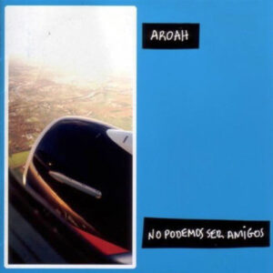 NO PODEMOS SER AMIGOS