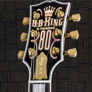 B.B. KING & FRIENDS 80