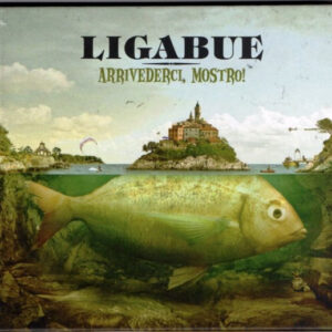 ARRIVEDERCI, MOSTRO!