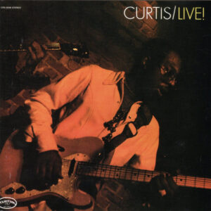 CURTIS LIVE !