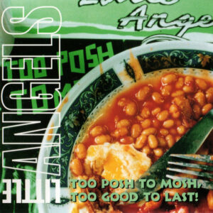 TOO POSH TO MOSH, TOO GOO