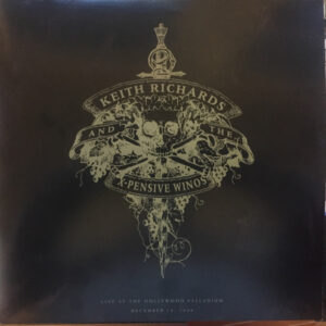 LIVE AT THE HOLLYWOOD PALLADIU