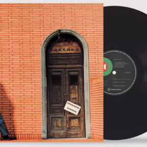 INGRESSO LIBERO (50^ ANNIVERSARIO) - LP