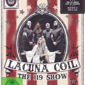 THE 119 SHOW - LIVE IN LONDON