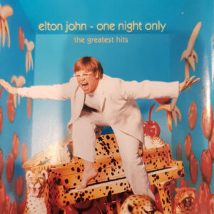 ONE NIGHT ONLY- GREATEST HITS