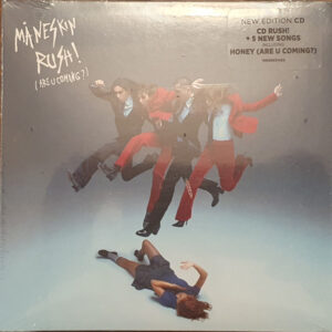 RUSH! (ARE U COMING?) CD SOFTPACK