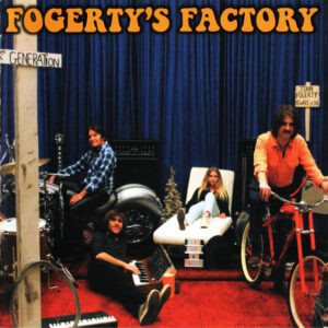 FOGERTY'S FACTORY