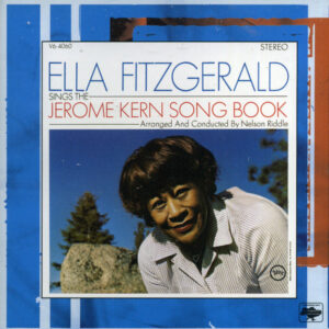 SINGS THE JEROME KERN SONG BOOK