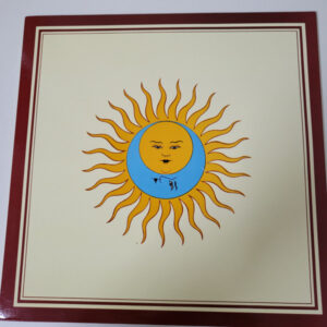 LARKS TONGUES IN ASPIC