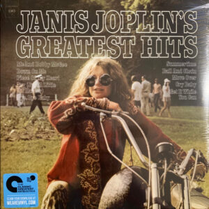 JANIS JOPLIN'S GREATEST HITS