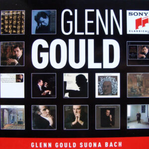 GLENN GOULD SUONA BACH