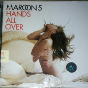 HANDS ALL OVER
