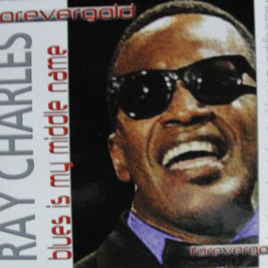 BLUES IS MY MIDDLE NAME