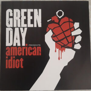 AMERICAN IDIOT (2LP)