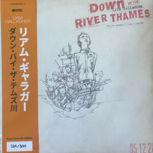 DOWN BY THE RIVER THAMES