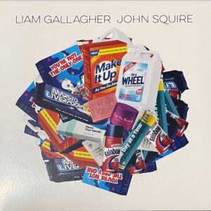 LIAM GALLAGHER JOHN SQUIRE