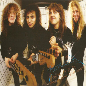 GARAGE DAYS RE-REVISITED