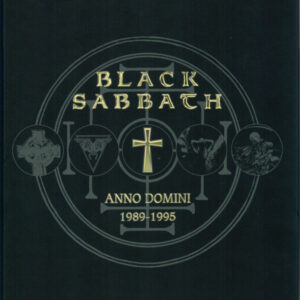 ANNO DOMINI: 1989 - 1995