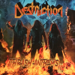 THRASH ANTHEMS II
