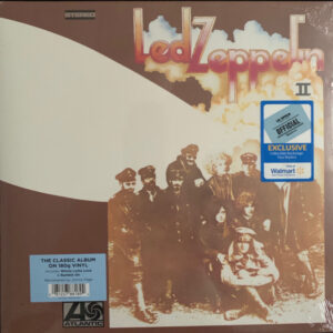 LED ZEPPELIN II (REMASTERED)