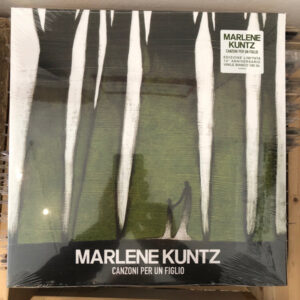 CANZONI PER UN FIGLIO (180 GR WHITE OPAQ