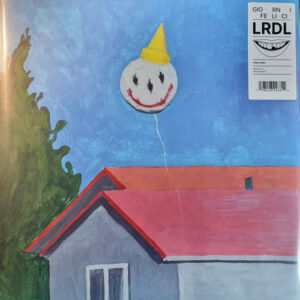 GIORNI FELICI - LP BLACK