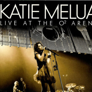 LIVE AT THE O2 ARENA