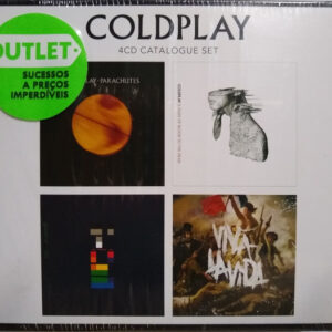 4CD CATALOGUE SET