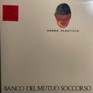 DONNA PLAUTILLA (180GR RED - ED.NUM. LIM