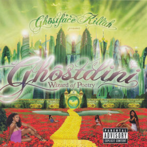 GHOSTDINI THE WIZARD OF PO