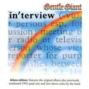 IN'TERVIEW [REMASTERED]