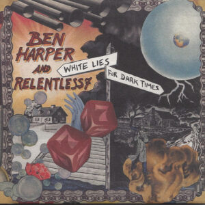 WHITE LIES FOR DAR TIMES