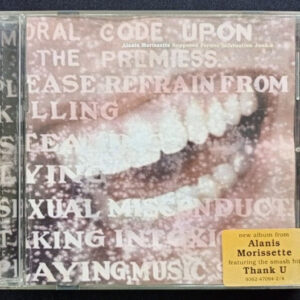 SUPPOSED FORMER INFATUATION JUNKIE