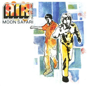 MOON SAFARI