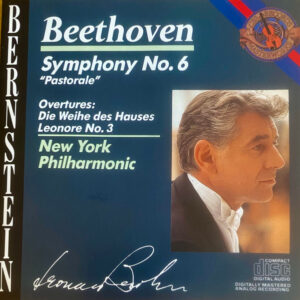 SYMPHONY NO.6/BERNSTEIN