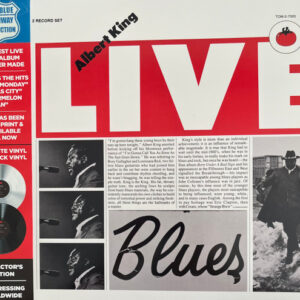 ALBERT LIVE - LIMITED BLACK & WHITE DOUB