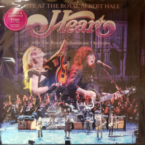 LIVE AT THE ROYAL ALBERT HALL (LTD. PINK