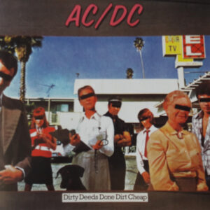 DIRTY DEEDS DONE DIRT CHEAP (REMASTERED)
