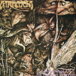 ADOLESCENCE OF AN ANCIENT WARRIOR