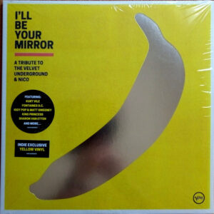 I'LL BE YOUR MIRROR