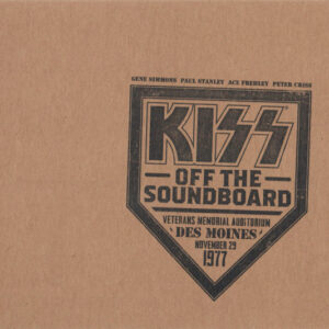 OFF THE SOUNDBOARD: MOINES