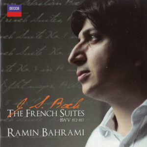 SUITES FRANCESI/BAHRAMI