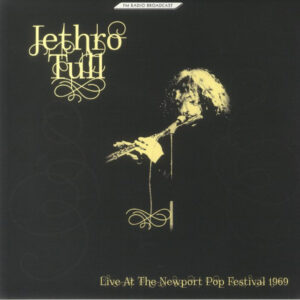 LIVE AT THE NEWPORT POPFESTIVAL 1969