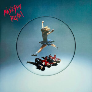 RUSH!_LP DELUXE (RED VINYL + POSTER )