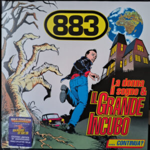 LA DONNA IL SOGNO & IL GRANDE