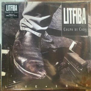 COLPO DI CODA (180GR BLACK)