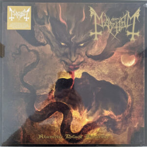 ATAVISTIC BLACK DISORDER / KOMMANDO - EP