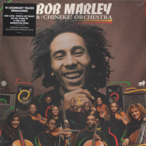 BOB MARLEY & THE CHINEKE!