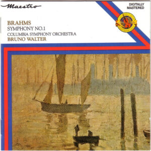 SYMPHONY NO. 1/WALTER