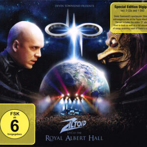 DEVIN TOWNSEND PRESENTS: ZILTOID LIVE AT